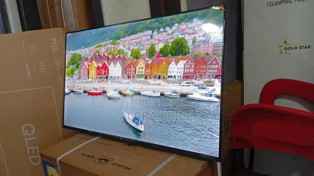 Accurate Pictures Televisions 43inches Smart Televisions TCL · Photo 1