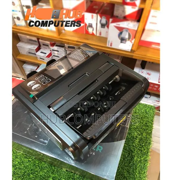 NCTS -Mc11 Money Counting Machine · Photo 1