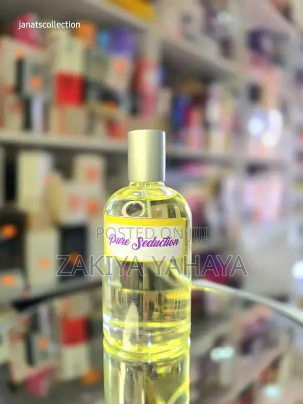 Undiluted Oil Perfume Available · Photo 1