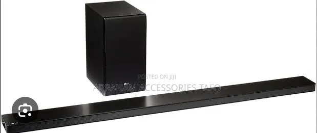 Lg Soundbar Sj8 · Photo 1