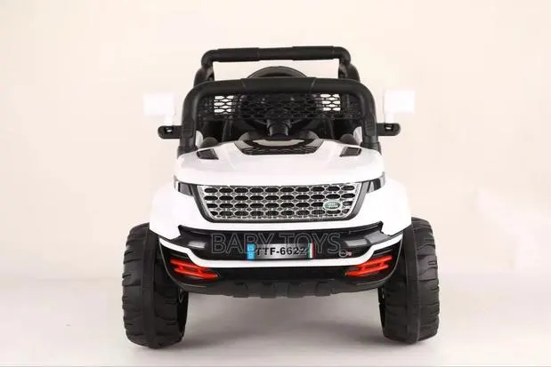 Mini Rover All-Terrain Electric Ride-on Jeep for Kids
Jf- S37 · Photo 1