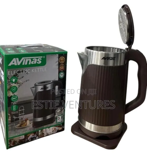 Electric Kettle · Photo 1
