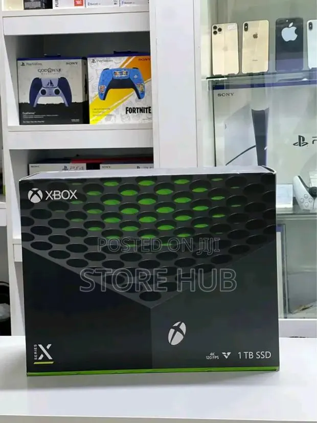 Xbox Series X in Box · Photo 1