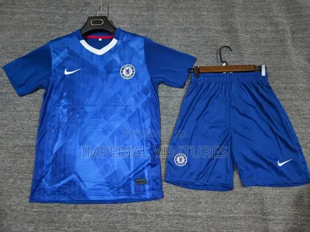 Chelsea Top and Down Jersey · Photo 1