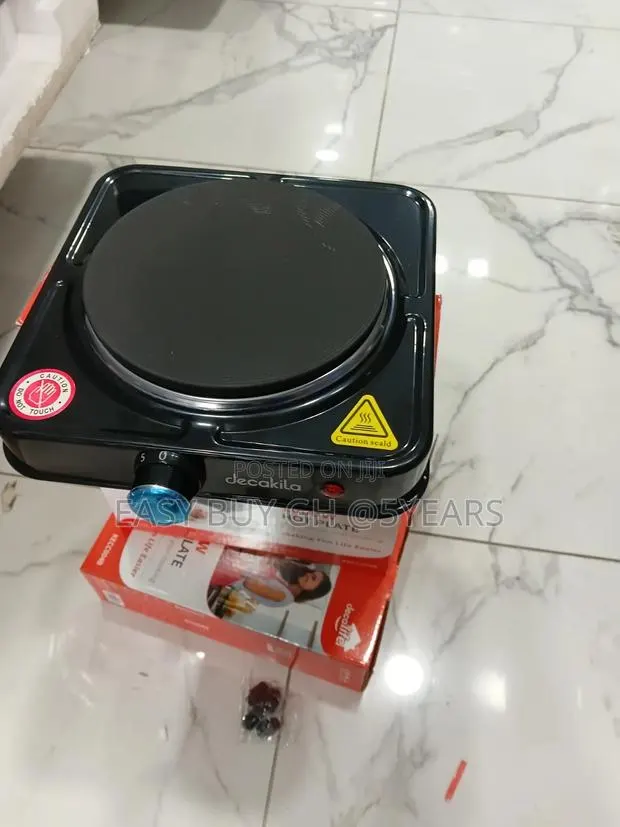 Perfectly Poured the Decakila Hot Plate Experience · Photo 1