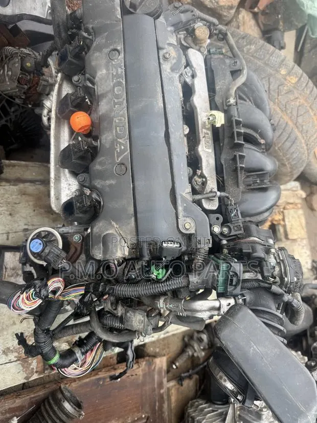 2015-2020 Honda HRV Engine Assembly · Photo 1