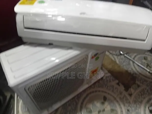 Rainbow 1.5hp Split Air Conditioner – Reliable Cooling Technology · Photo 1