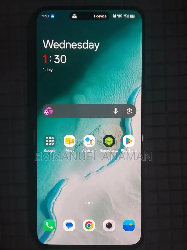 OnePlus 10T 128 GB Black · Photo 1