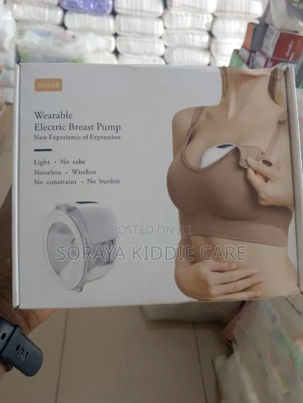 Wearable Electric Breast Pump · Photo 1