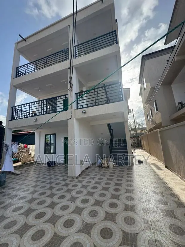 1bdrm Apartment in Baatsonaa Spintex, Accra Metropolitan for sale · Photo 1