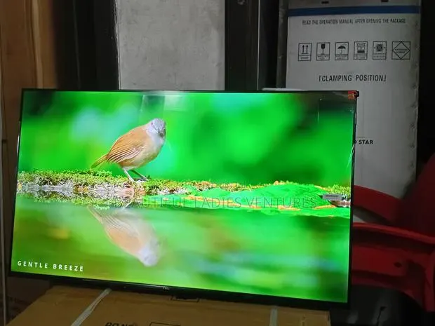 TCL 43” Smart Led Tv – Perfect for Home Entertainment · Photo 1
