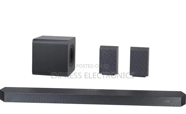 Highly Recommended 2025 Q930f Q-Series Wireless Dolby Atmos 9.1.4ch · Photo 1