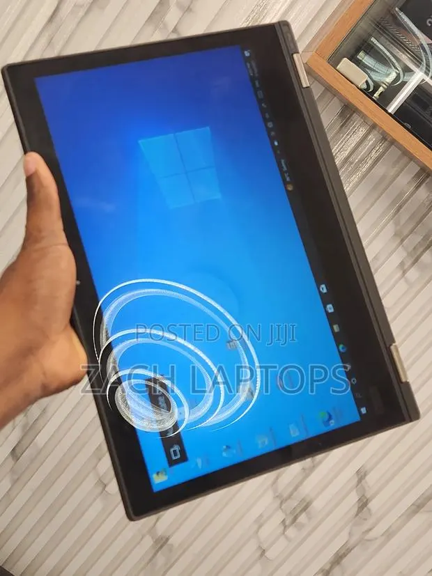 Laptop Lenovo ThinkPad x13 Yoga 16GB Intel Core i5 SSD 512GB · Photo 1