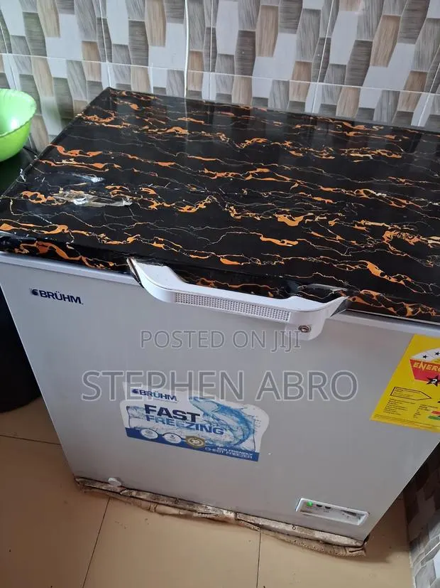Bruhm Chest Freezer for Sale · Photo 1