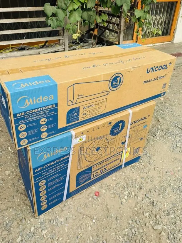 High Quality Split Inverter Midea 2.0hp · Photo 1