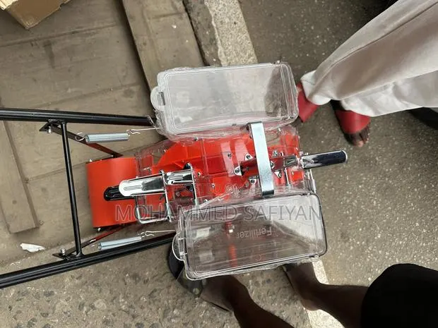Hand Push Agricultural Seeder( Seed Planter) · Photo 1