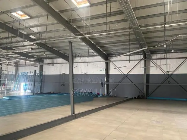 Warehouse Design and Construction · Photo 1