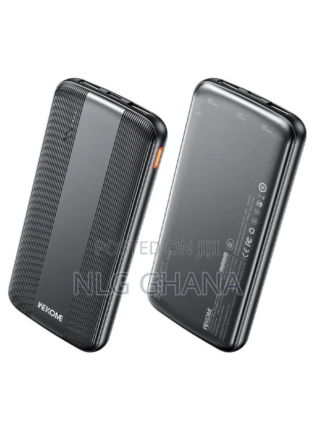 10000mah Portable Charger Power Bank, External Battery Pack. Tvx29488 · Photo 1