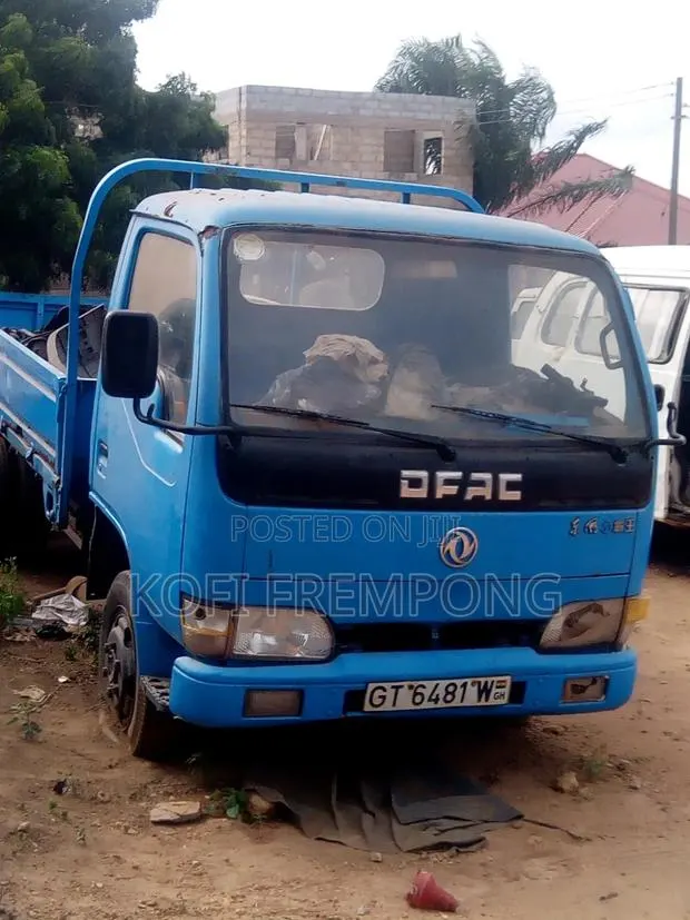 Cargo Truck for Sale. · Photo 1