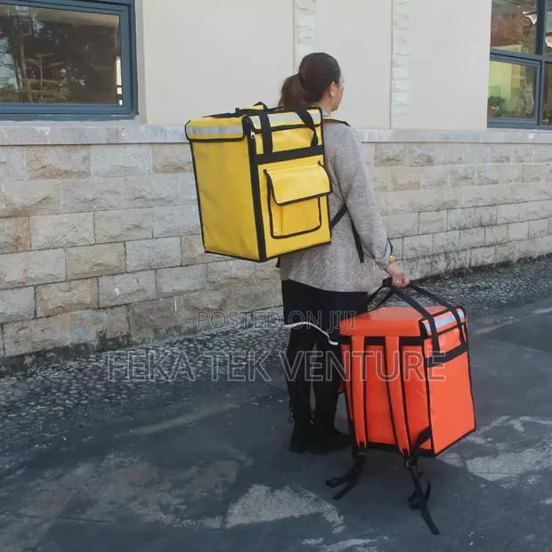 Delivery Bags Backpack · Photo 1
