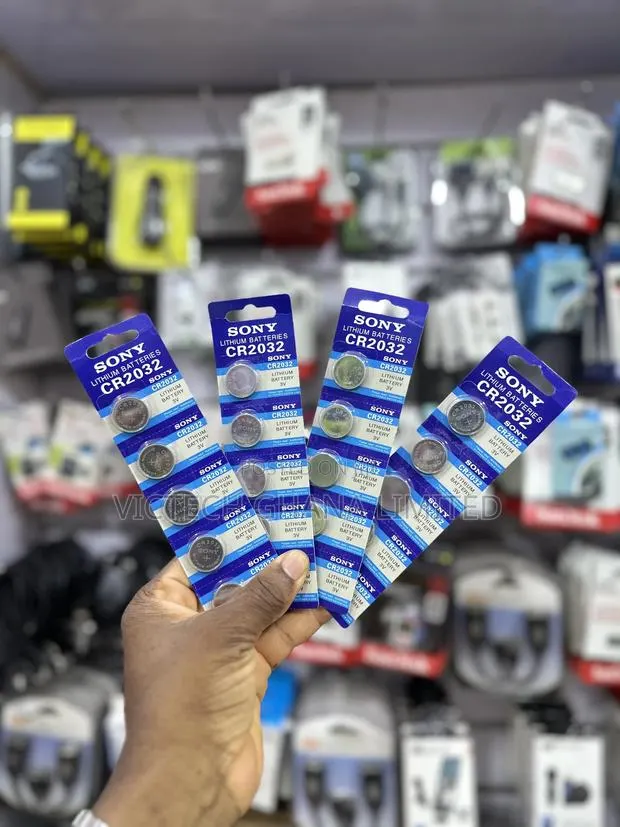 Cr2032 Cmos Battery · Photo 1