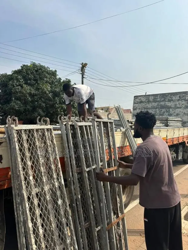 Haris Scaffold Rentals and Installation Service · Photo 1