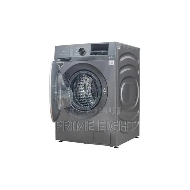 TCL 10.5Kg Front Load Inverter Washing Machine (P211FLG) · Photo 1