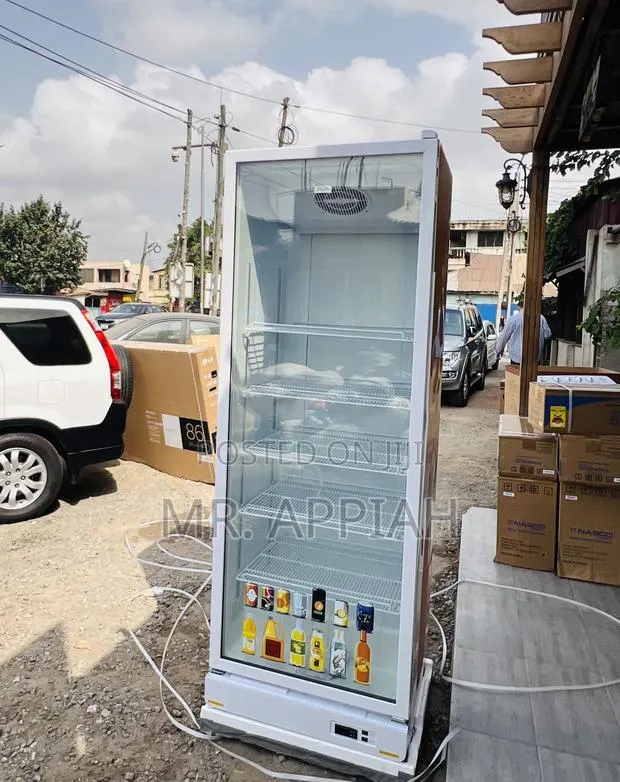 Buy Unique Zara-600dfg 591liters Electric Beverage Cooler · Photo 1