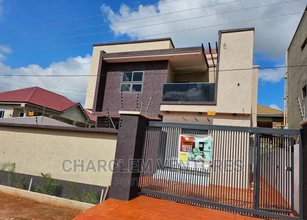 4bdrm House in Charclem Ventures, Ashaley Botwe for sale · Photo 1