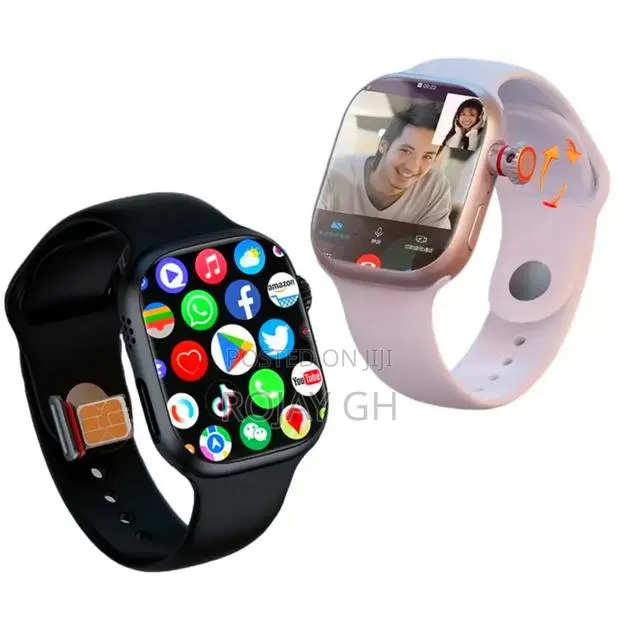 C95 Ultra Android 4g Sim Rotating Camera Smart Watch 6gb/64gb Memory · Photo 1