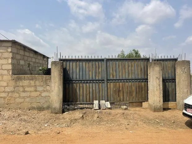 Land With Walled and Gate for Sale at East Legon Hills · Photo 1
