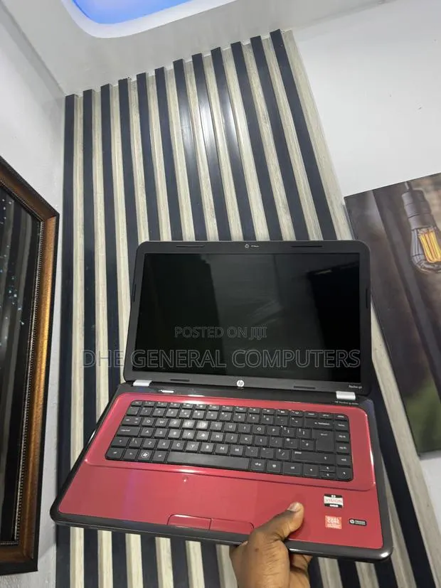 Laptop HP Pavilion G6 8GB AMD HDD 500GB · Photo 1