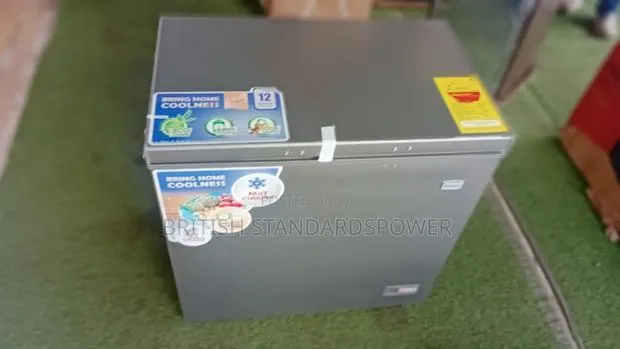Large Storage 198litres Nasco Chest Freezer · Photo 1