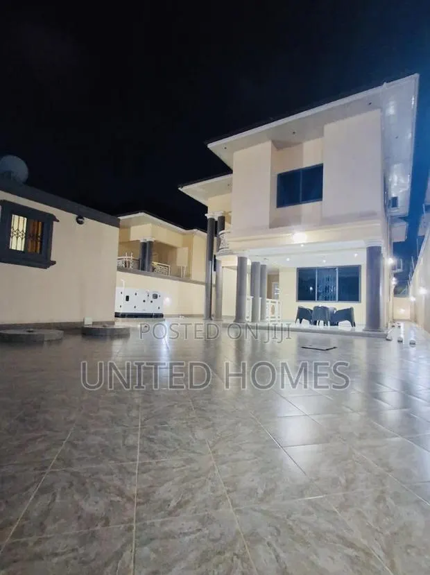 Furnished 4bdrm House in Airport Residential Area for rent · Photo 1