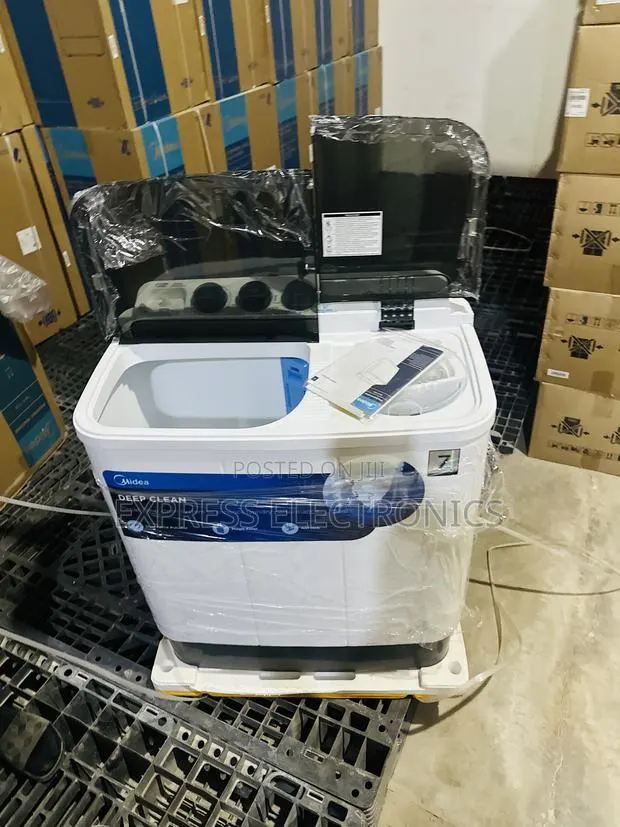 Text Us Fir Your Midea 7kg Wm · Photo 1
