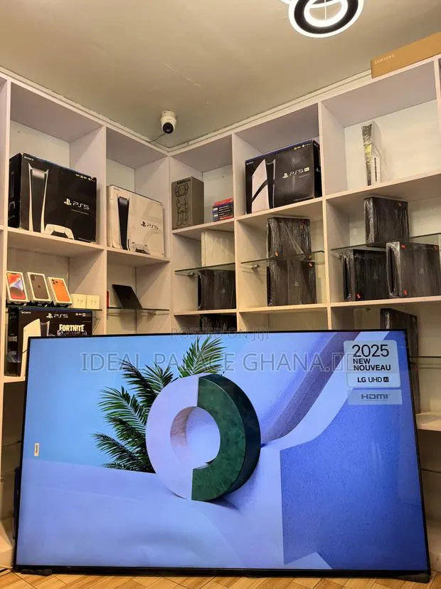 2025 Lg Webos Ai Thinq Smart Tv · Photo 1