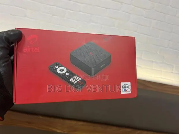 Airtel Smart Box · Photo 1