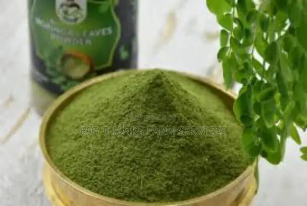 Moringa Leaf Powder 500g · Photo 1
