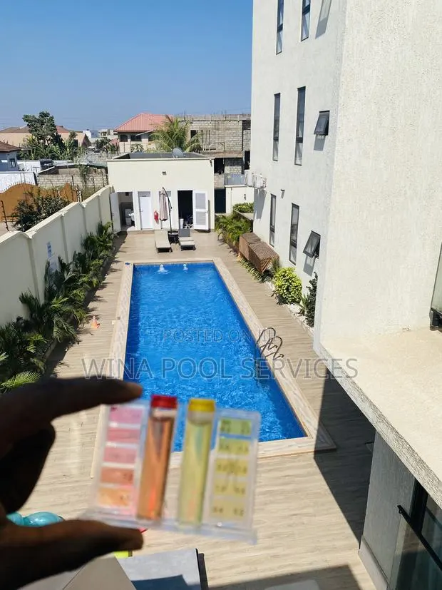 Swimming Pool Maintenance