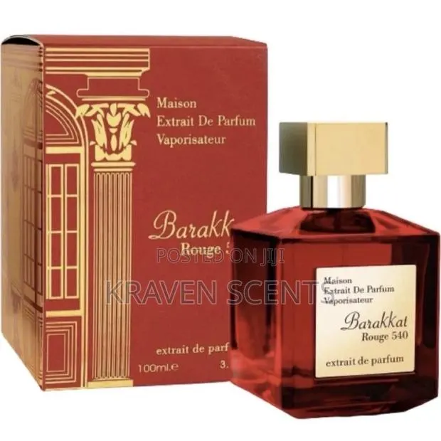 Barakkat Rouge 540 · Photo 1