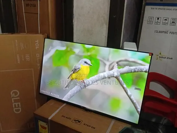 TCL 43-Inch Tv – Perfect Size for Any Room · Photo 1