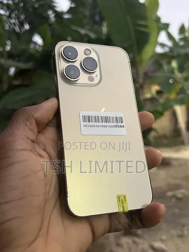 Apple iPhone 13 Pro 256 GB Gold · Photo 1