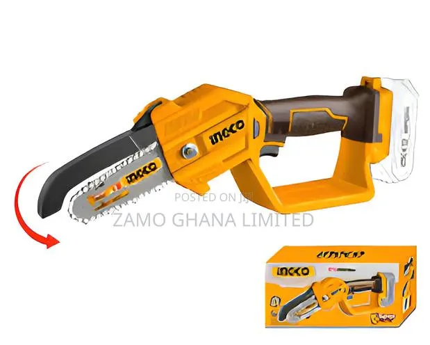 Lithium-Ion Pruner Saw 20v - Cgsli2058 · Photo 1