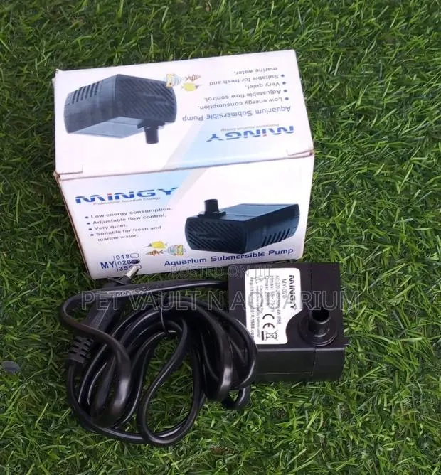 Mingy Submersible Pump · Photo 1