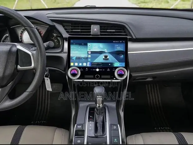 Honda Civic 2016 to 2021 Android · Photo 1