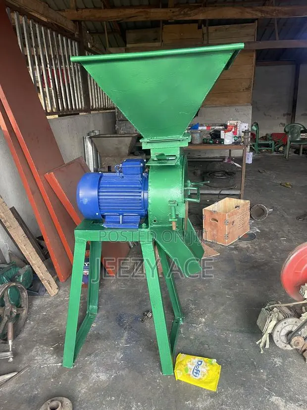 Hummer Mill Machine · Photo 1