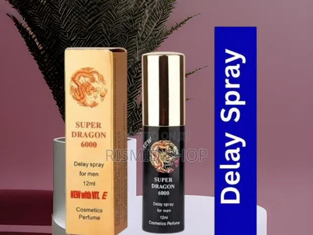 6000 Super Dragon Long-Lasting Performance Spray · Photo 1