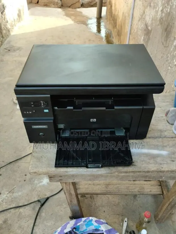 Hp Laserjet M1132 · Photo 1