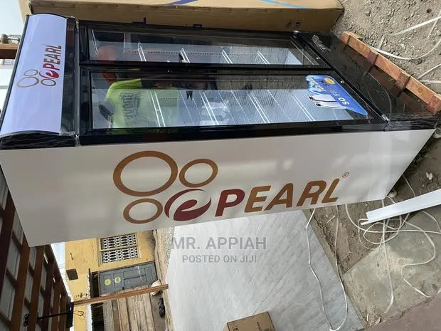 Most Affordable Pearl( PVC-74) Double Door Refrigerator · Photo 1