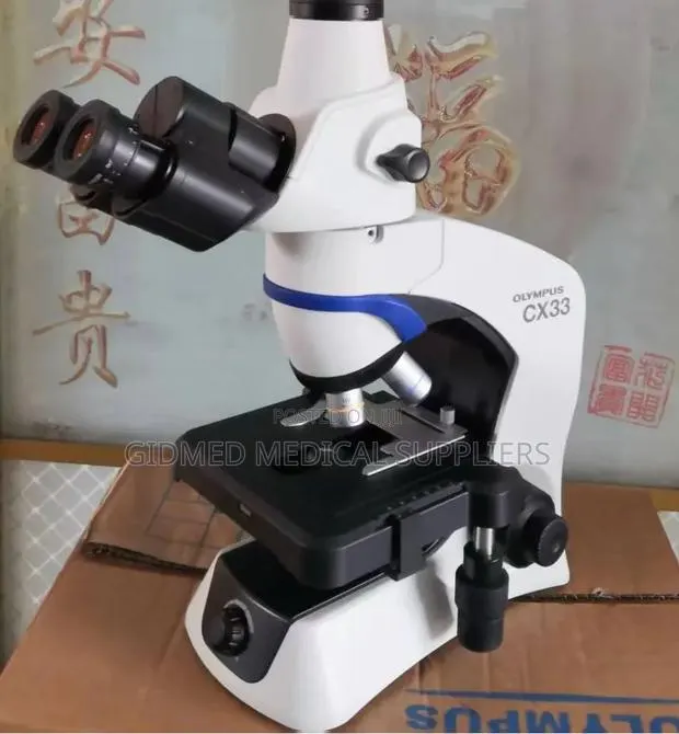 Microscope Olympus Cx33 · Photo 1